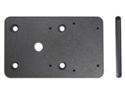 Mounting Plate (80x50x5mm) AMPS