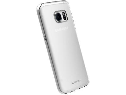 Cover Samsung Galaxy S7 Edge Transparent
