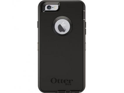 Defender Case Apple iPhone 6S - Zwart