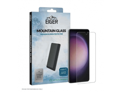 GLASS Screen Protector Samsung Galaxy S23 - clear