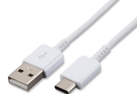 EP-DN930CWE USB-C cable white
