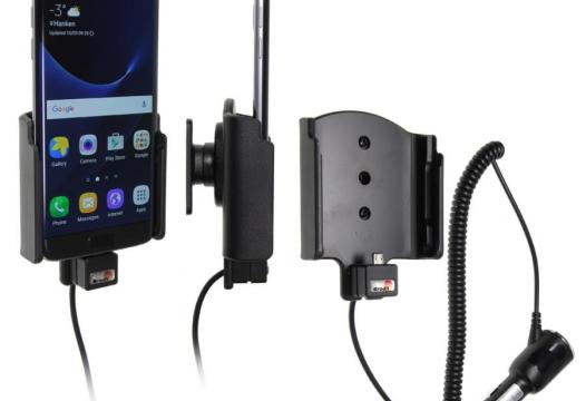 houder/lader Samsung Galaxy S7 Edge sig.plug