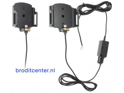 h/l Type USB-C verstelb. b.62-77/d12-16 mm - MOLEX