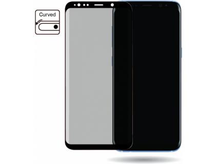 Edge-To-Edge Glass Screen Protector Samsung Galaxy S8 Black
