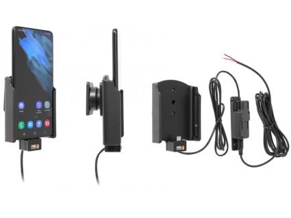 Brodit houder/lader Samsung Galaxy S21 Plus 5G-fixed instal.