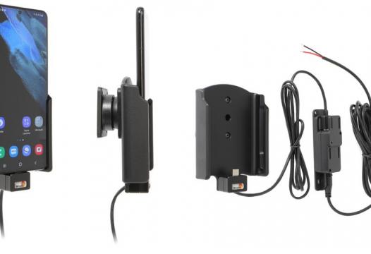 Brodit houder/lader Samsung Galaxy S21 Plus 5G-fixed instal.