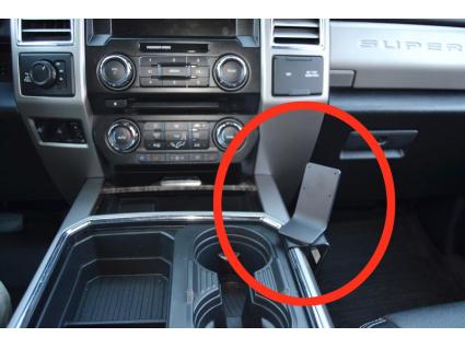 Proclip Ford F-Series 150 (USA) 15-19  Console mount