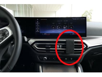 Proclip BMW i4/3-series G20,G21 22- Center mount