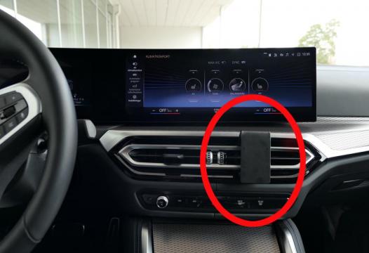 Proclip BMW i4/3-series G20,G21 22- Center mount