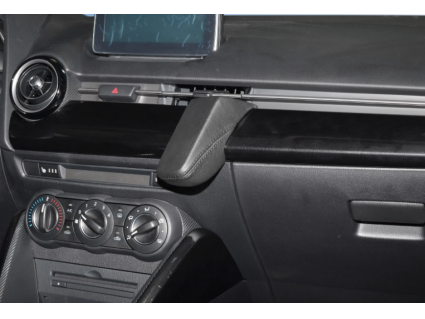console Mazda 2/CX3 2015- Zwart