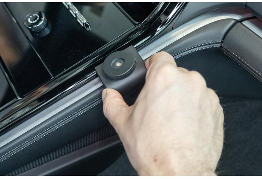 Proclip Porsche Panamera 25- Console mount