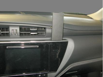Proclip Toyota Auris 2016- center mount, high