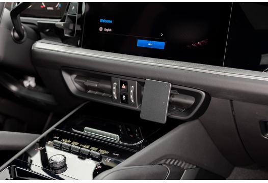 Proclip Porsche Cayenne 25- Center mount