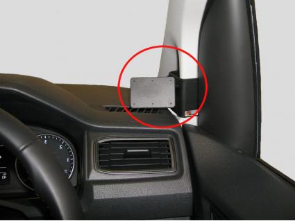Proclip RHD Volkswagen Caddy 04- right mount