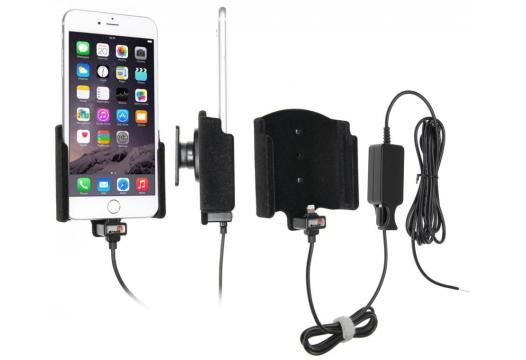 houder/lader Apple iPhone Xs Max / 8 Plus / 7 Plus / 6S Plus padded MOLEX