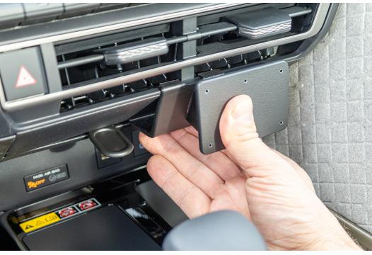 Proclip Toyota Camry 25- Angled mount