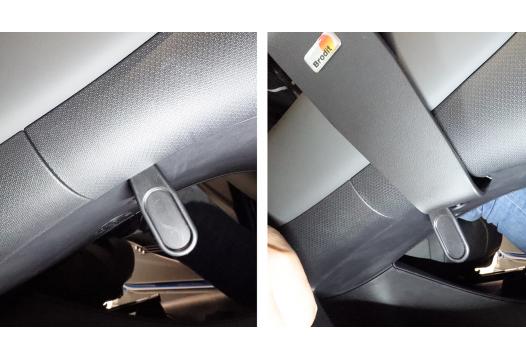 Proclip BYD Atto 3 27- Console mount