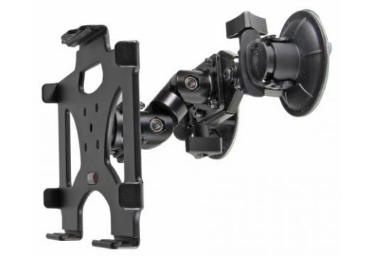 Dual Suction Cup Mount