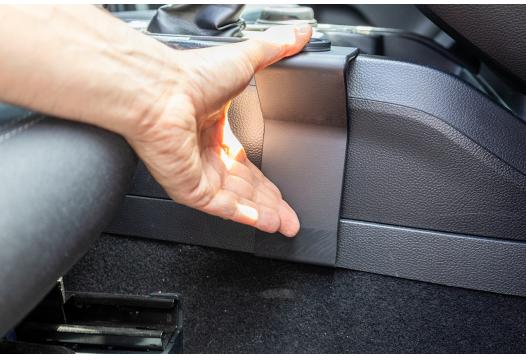 Proclip Ford Ranger 19-23 Console mount