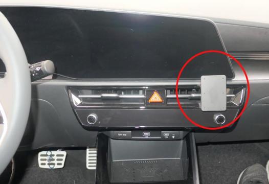 Proclip Kia Niro 23- Center mount