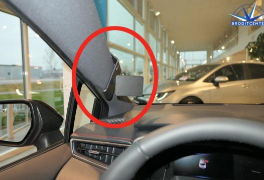 Proclip Toyota Corolla 19- Left mount