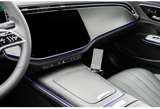 Proclip Mercedes Benz E-class 24- Console mount