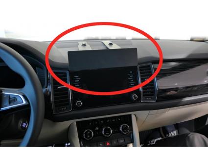 Proclip Skoda Karoq/ Kodiaq Center mount (extra sterk)