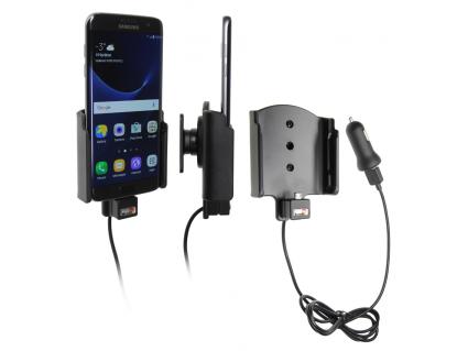 houder/lader Samsung Galaxy S7 Edge USB sig.plug