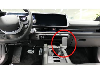 Proclip Hyundai Ioniq 6 23- Console mount