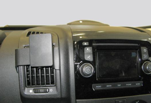 Proclip Peu.Boxer/Fiat Ducato/Citr.Jump. 2015- Center mount