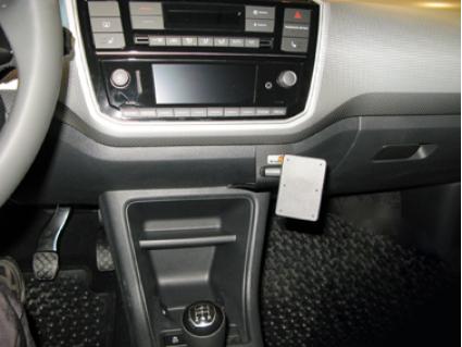 Proclip Volkswagen UP 17- Angled Mount