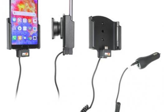 houder/lader Huawei P20 Pro sig.plug