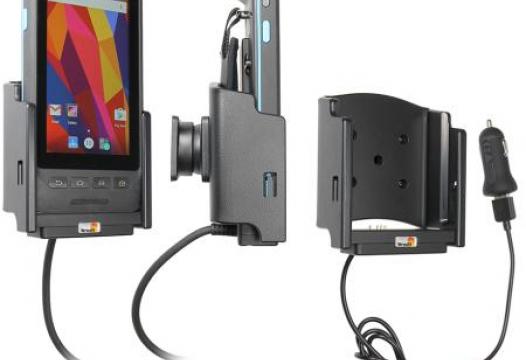 houder/lader Unitech PA720 USB sig.plug