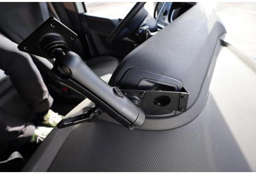 Proclip Daf XD/XF/XG/XG+ 22- Center mount - Heavy Duty