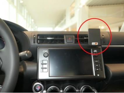 Proclip Toyota GR86 22- Center mount