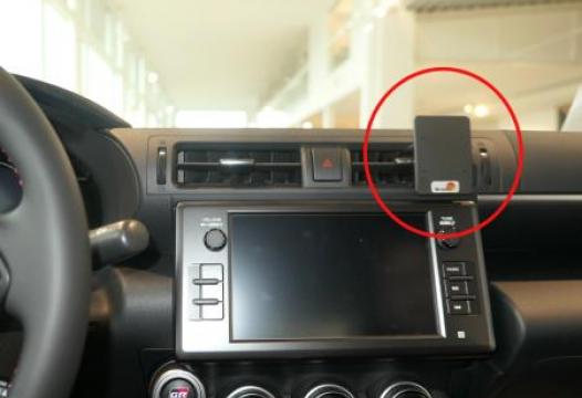 Proclip Toyota GR86 22- Center mount