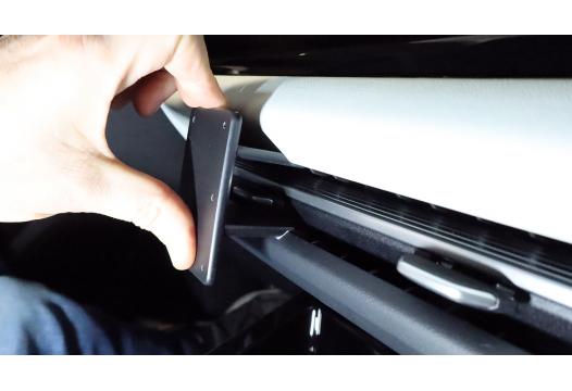 Proclip Audi A6 25- Center mount