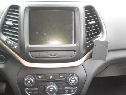 Proclip Jeep Cherokee 2014- Angled mount