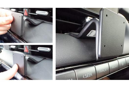 Proclip Hyundai Ioniq 5 25- Center mount