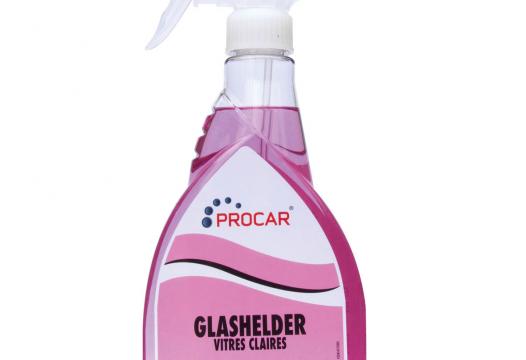 Glashelder 500ML