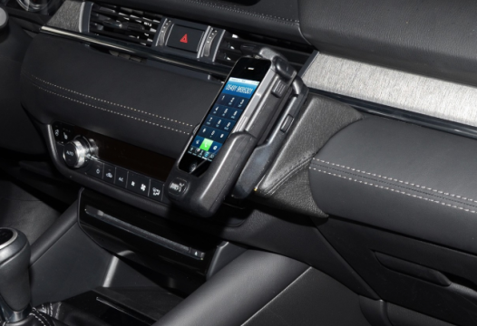 console Mazda 6 2018-