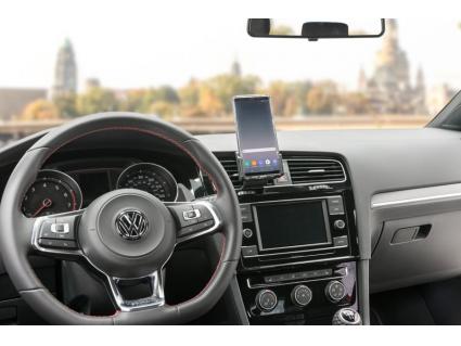 Proclip Volkswagen Golf VII 13- center mount