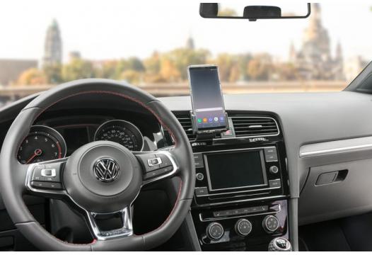 Proclip Volkswagen Golf VII 13- center mount