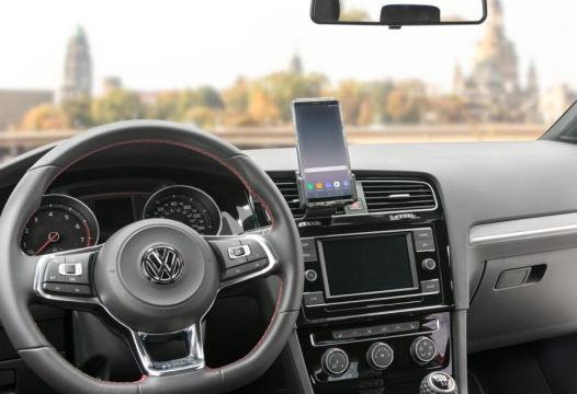 Proclip Volkswagen Golf VII 13- center mount