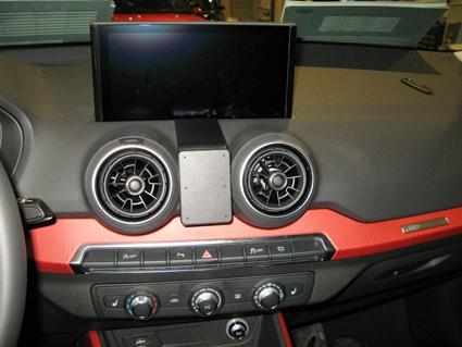 Proclip Audi Q2 2017- center