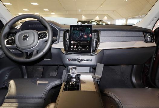 Proclip Volvo XC60 25- console mount
