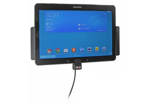 houder/lader Samsung Galaxy Tab PRO 10.1 sig.plug