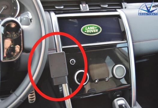 Proclip Land Rover Discovery 20- Angled mount