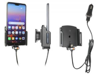 houder/lader Huawei P20/P20 Pro Skin USB sig.plug