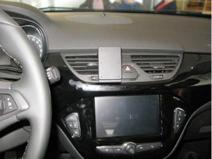 Proclip Opel Corsa 2015- Center mount